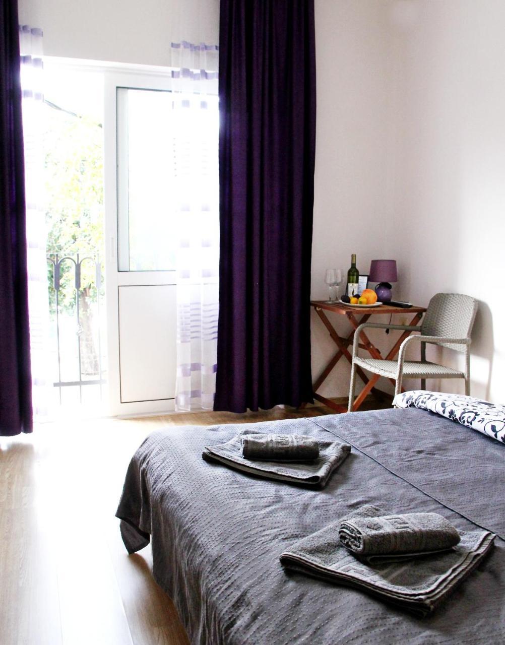 Apartments Astoria Hn Herceg Novi Exterior photo