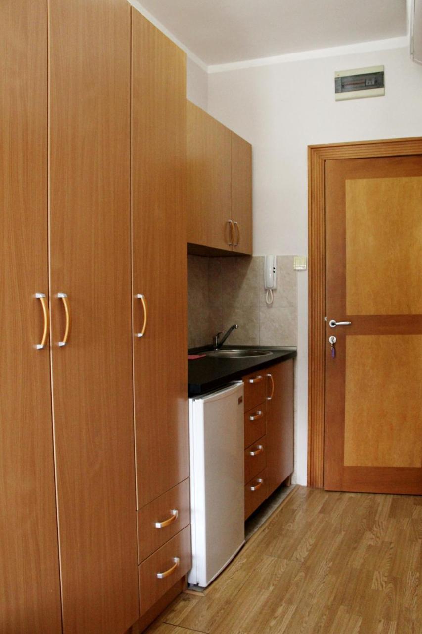 Apartments Astoria Hn Herceg Novi Exterior photo